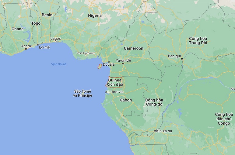 Guinea Xích đạo