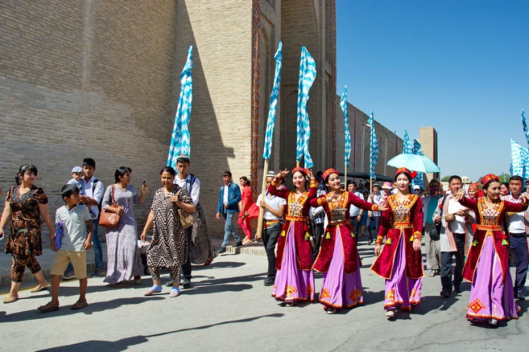 Con người Uzbekistan