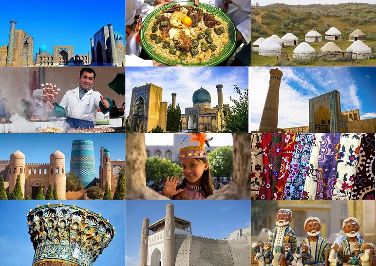 Nên du lịch Uzbekistan vào thời điểm nào