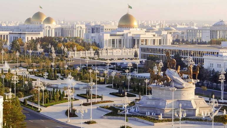 Đi Turkmenistan có cần visa không 1