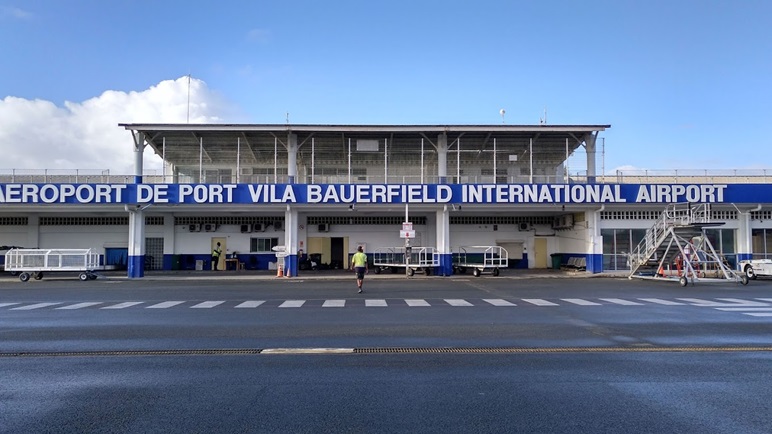 Bauerfield International Airport