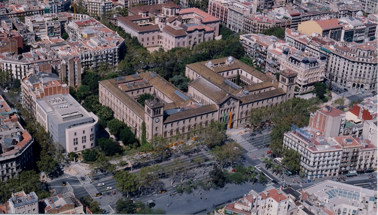 Đại học Barcelona
