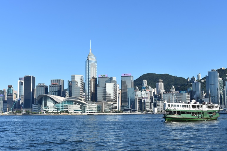 Tàu thuyền và phà ở Hong Kong