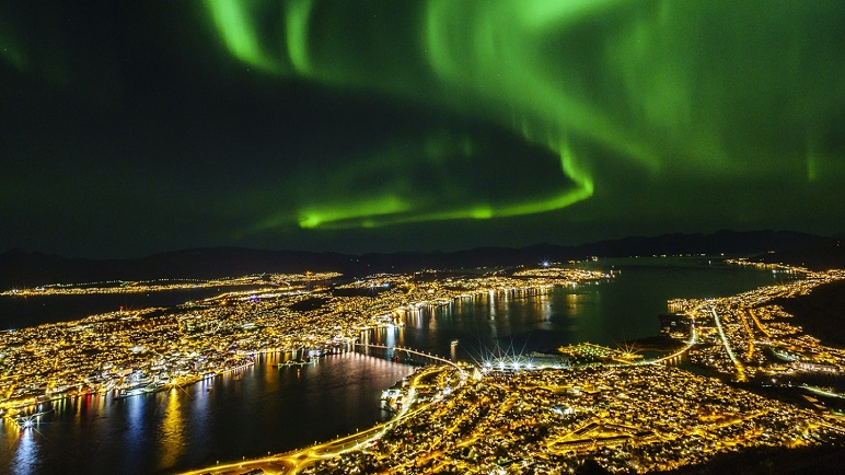 Tromsø, Na Uy