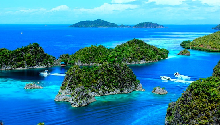 Các hòn đảo của Papua New Guinea