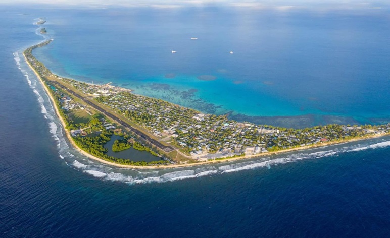 Đi Tuvalu có cần visa không