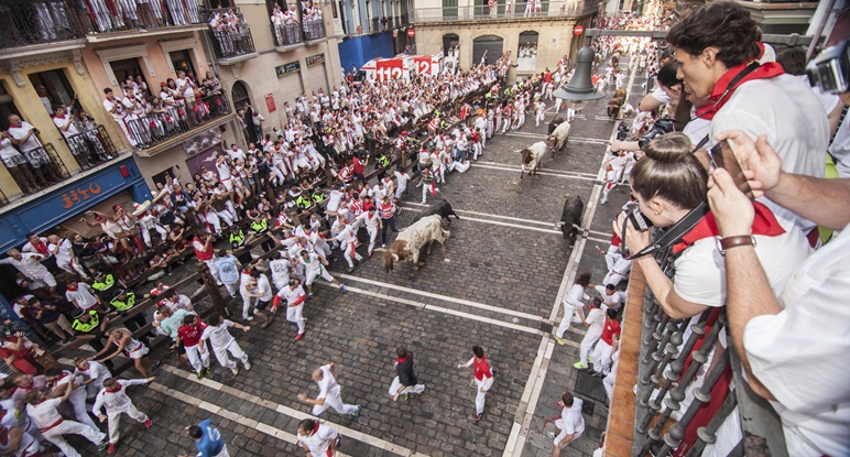 Lễ hội San Fermín