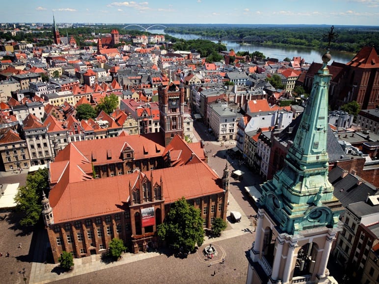Thành phố Toruń