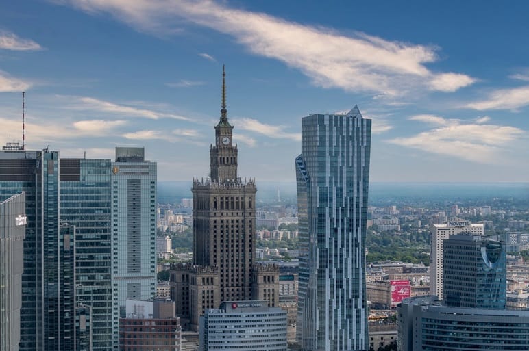 Thủ đô Warszawa