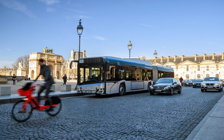 Xe bus Ba Lan
